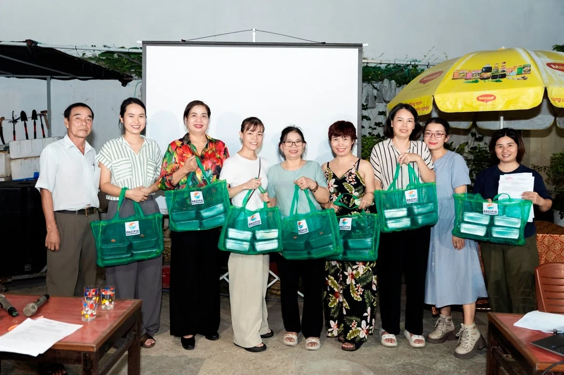 Da Nang establishes its first plastic-free tourist street